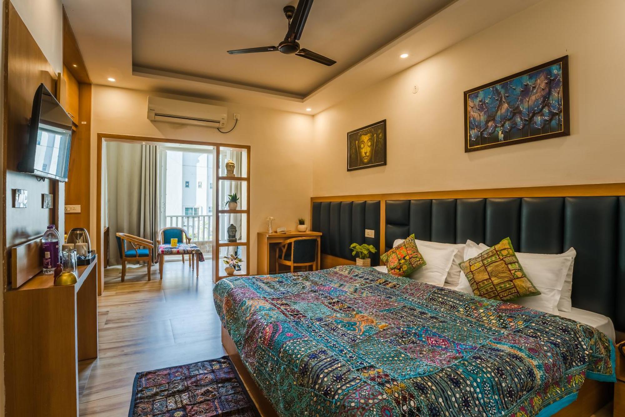 Tripli Hotels Ayushman Retreat ริชิเคช ภายนอก รูปภาพ