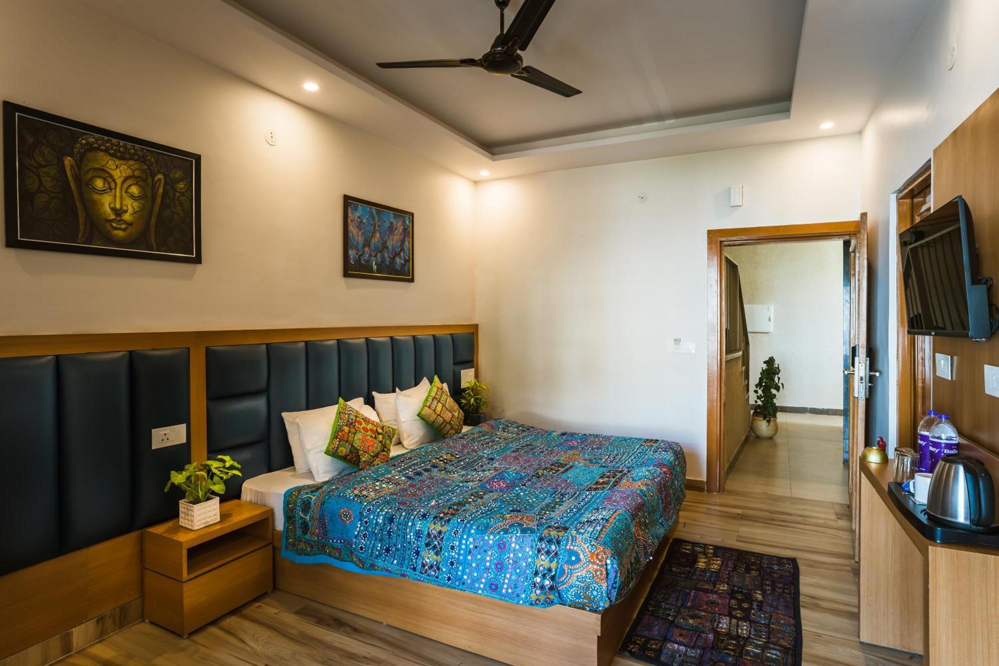 Tripli Hotels Ayushman Retreat ริชิเคช ภายนอก รูปภาพ